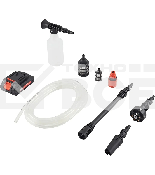 Минимойка Starwind SBW-25.20-0.0B 120Вт