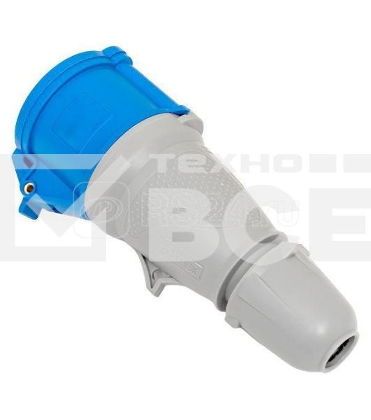 Розетка переносная 223 2P+PE 32А 220 В IP44 PROxima EKF ps-223-32-220-PRO