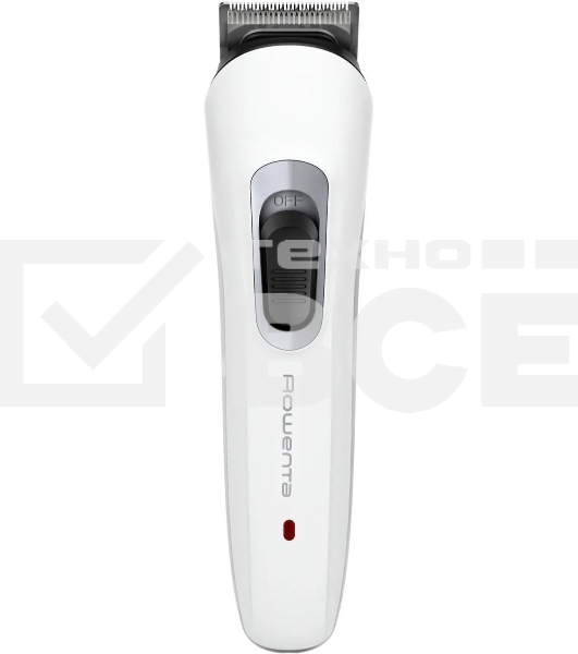 Триммер Rowenta TN8961F4 белый (насадок в компл:7шт)