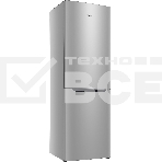 Холодильник Атлант 6621-189 серебристый двухкамерный 205/119 л морозилка снизу, капельная система, фото6