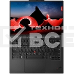 Ноутбук Lenovo ThinkPad X1 Carbon G12 Core Ultra 7 155U 32Gb SSD512Gb Intel Graphics 14' IPS WUXGA (1920x1200) Windows 11 Pro 64 black WiFi BT Cam (21KC0046US), фото5