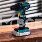 Дрель-шуруповерт Bort BAB-12x2Li-F, Аккумуляторная, 12В, 1 АКБ, фото3