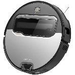 Пылесос-робот Roborock Saros Z70 серебристый, фото3