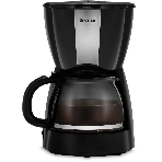 Кофеварка капельная Vitek VT-1503 черный, исп. кофе - молотый, 1.2 л, 900 Вт., фото 1