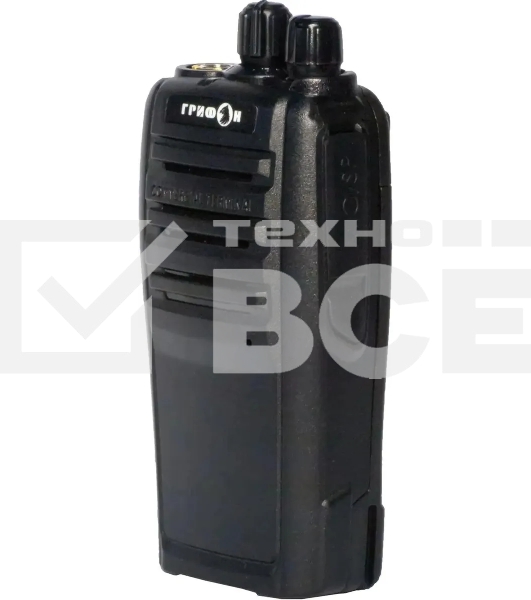 Рация Грифон G-3 16кан. до 13.00км компл.:1шт аккум. черный (FN61001)