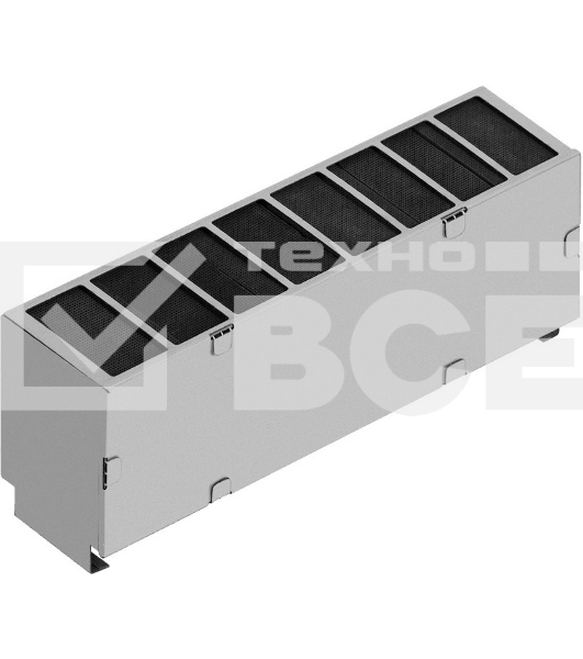 Комплект воздуховодов Maunfeld MIDS834 с фильтром CF314MW (для MIHC834SF2BK)