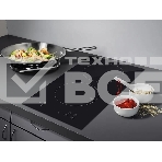 Индукционная варочная панель Maunfeld EVI.292-BK, конфорок: 2 шт., стеклокерамика, независимая, черный, фото2