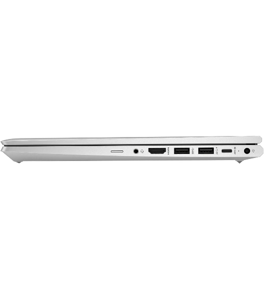 Ноутбук HP EliteBook 645 G10 AMD Ryzen 5 Pro 7530U,14' FHD (1920x1080) IPS 400cd AG,16Gb DDR4-3200MHz(1),512Gb SSD NVMe,FPS,ENG/RU Kbd,1.4kg,Silver,1y,DOS