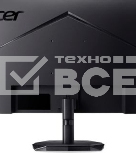 Монитор 27' Acer Nitro KG272P6bip IPS 1920x1080, 144 Гц, 1 мс (MPRT), 16:9, 250 кд/м², HDMI 1.4, DP 1.2, FreeSync, черный