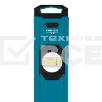 Уровень Gross 33654 алюминиевый, магнит., фрезерованный, 3 глазка, 0,5 мм/м, 1200 мм, фото4