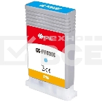 Картридж струйный G&G GG-PFI030C PFI-030C голубой (55мл) для Canon imagePrograf TA-20/30 TM-240/340, фото2