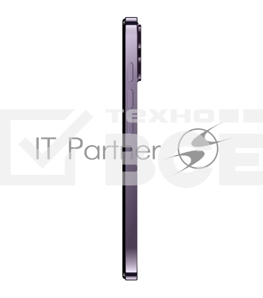 Смартфон INOI Note 13s, 4/128Gb, фиолетовый