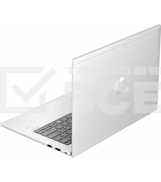 Ноутбук HP ProBook 440 G11/14'/IPS/Intel Core Ultra 7 155U/16Gb/512Gb SSD/Intel Graphics/DOS/серебристый/1.39kg