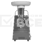 Мясорубка электрическая АКСИНЬЯ КС-2007С белый, 2000 Вт, 2.0 кг/мин, реверс, защита от перегрузки, насадки - 5, фото4