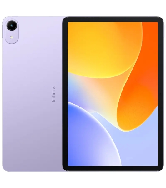 Планшет INFINIX XPAD 30E X1102B 11', 8ГБ, 256B, 3G, LTE, Android 15 фиолетовый