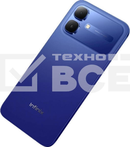 Смартфон Infinix Smart 20 X6840B 4/64Gb синий