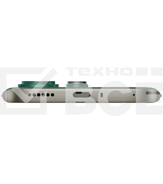 Смартфон Tecno Camon 50 Ultra 5G 256Gb 8Gb зеленый моноблок 3G 4G 2Sim 6.78' 1208x2644 Android 16 50Mpix 802.11 a/b/g/n/ac/ax NFC GPS GSM900/1800 GSM1900 Protect FM