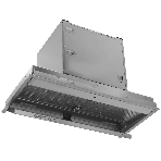 Вытяжка встраиваемая Elica BOXIN DRY IX/A/60 серебристый, 60 см, 1300 м³/ч, 52 дБ, фото 1