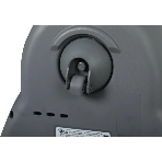 Пылесос LG VK69662N синий, 350/1600 Вт, уборка сухая, пылесборник контейнер 1.2 л, фото11