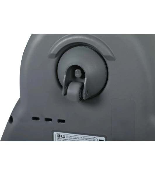 Пылесос LG VK69662N синий, 350/1600 Вт, уборка сухая, пылесборник контейнер 1.2 л