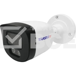 Камера видеонаблюдения IP Trassir TR-D2B5 2.8-2.8мм цв. (TR-D2B5 (2.8 мм))
