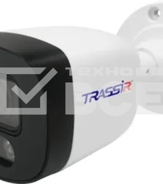 Камера видеонаблюдения IP Trassir TR-D2B5 2.8-2.8мм цв. (TR-D2B5 (2.8 мм))