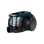 Пылесос Samsung VC18M21C0VN/EV зеленый/черный, 380/1800 Вт, уборка сухой, пылесборник контейнер 1.5 л, фото 1