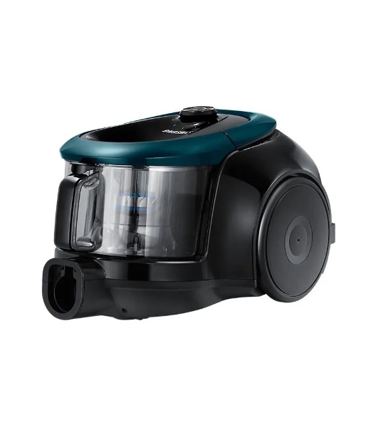 Пылесос Samsung VC18M21C0VN/EV зеленый/черный, 380/1800 Вт, уборка сухой, пылесборник контейнер 1.5 л