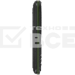 Мобильный телефон BQ 2440 Step L+ черный/зеленый, фото4