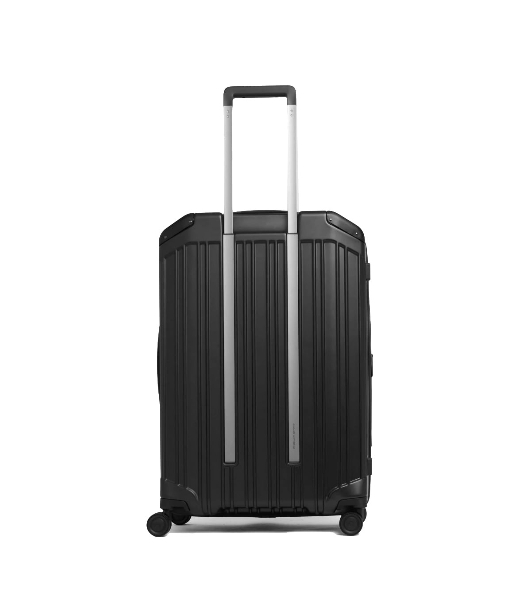 Чемодан Piquadro PQ LIGHT BV7246PQL/NO 45x30x69см 100л. 4.28кг. поликарбонат черный