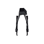 Стойка для акустической гитары K&M 17541-013-55, фото10