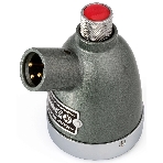 Микрофон динамический sE Electronics HARP BLASTER HB52 для губной гармоники, 20 Гц 16 кГц, комплект поставки: чехол из искусственной кожи, салфетка из микрофибры, фото2