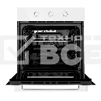 Шкаф духовой электрический Maunfeld MEOC708PW, встраиваемый, фото2