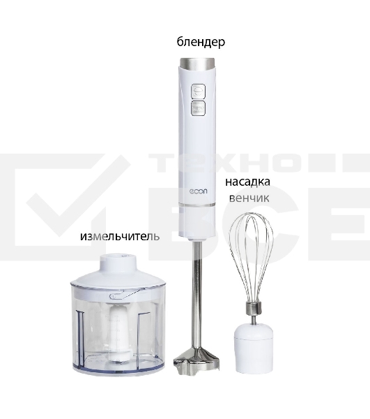 Блендер Econ ECO-315HB