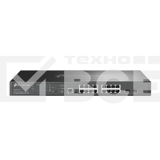 Коммутатор TP-Link SG3218XP-M2 (L2+) 16x2.5Гбит/с 2xКомбо(10GBase-T/SFP+) 2SFP+ 8PoE+ 240W управляемый