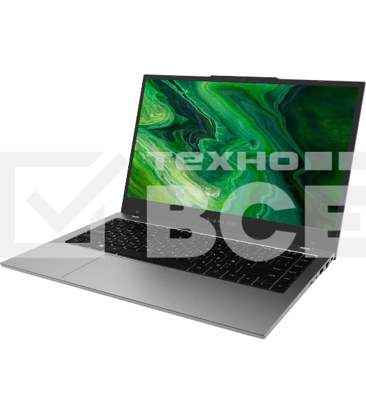 Ноутбук Digma Pro Fortis Core i3 1005G1 16Gb SSD512Gb Intel UHD Graphics 14.1