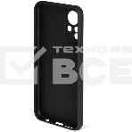 Чехол (клип-кейс) DF inCase-12  для Infinix Note 12  черный, фото4