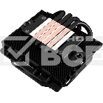 Кулер для процессора ID-COOLING IS-37-XT BLACK черный 92мм алюминий+медь 3600rpm 36db 4-pin 95W 37мм, фото9