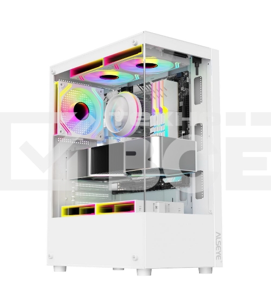 Корпус ALSEYE Spider-W (5 fans)
