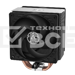Кулер для процессора Arctic Freezer 36 черный, 120 мм, алюминий/медь, 1800 об/мин, 22.5 дБ, 4 pin, 200 Вт, 159 мм