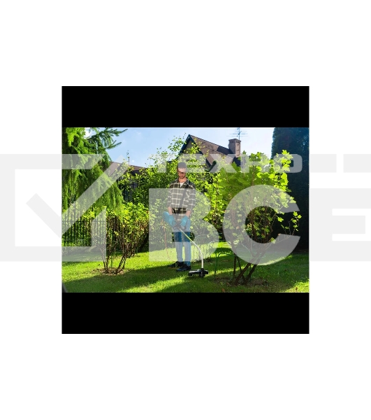 Триммер электрический Makita UR3500 700Вт неразбор.штан. реж.эл.:леска