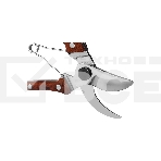 Секатор компактный плоскостной Grinda PRO Line 423417, фото5