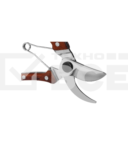 Секатор компактный плоскостной Grinda PRO Line 423417