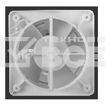 Вытяжной вентилятор Maunfeld MFE12TGB, фото2
