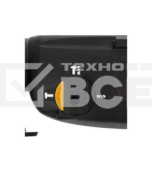 Перфоратор электрический Denzel RH-750-24 SDS-plus 750 Вт 25 Дж 3 реж 26605