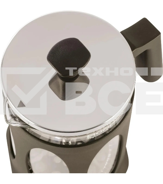 Френч-пресс Rondell Craft RDS-1302 (GY) серый