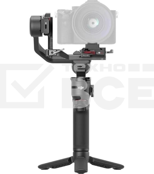Стабилизатор 3-х осевой Dji RS 3 Mini черный