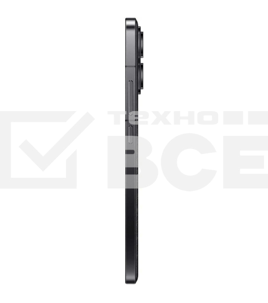Смартфон POCO F6 Pro, 12/512Gb, черный