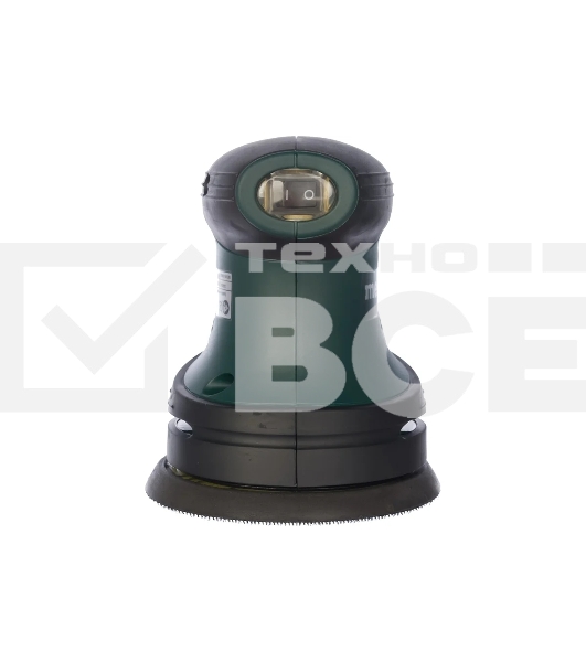 Эксцентриковая шлифовальная машина Metabo FSX 200 Intec 609225500