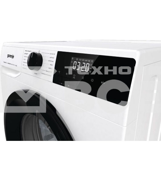 Стиральная машина Gorenje W1NHPI60SCSIRV белый загр. фронтальная макс.: 6 кг 1400об/мин класс: А